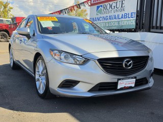 Image for 2016 Mazda Mazda6 Touring ID: 7631148