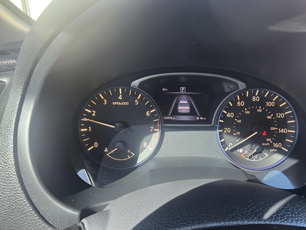 2016 Nissan Altima Image 6