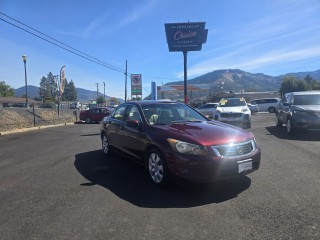 Image for 2009 Honda Accord EXL ID: 7631337