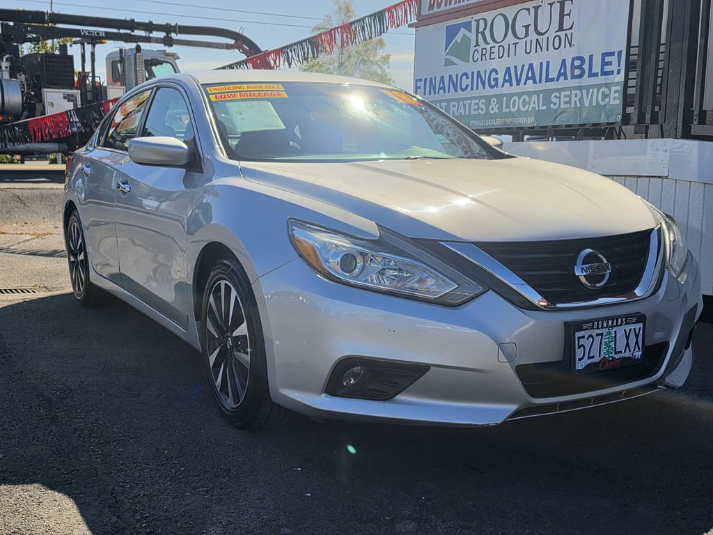 2018 Nissan Altima Image 1