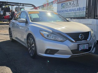 Image for 2018 Nissan Altima 2.5 ID: 7650433