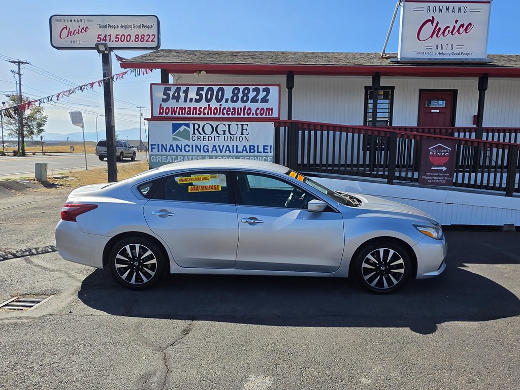 2018 Nissan Altima Image 2