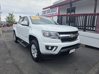 Image for 2019 Chevrolet Colorado LT ID: 7667857