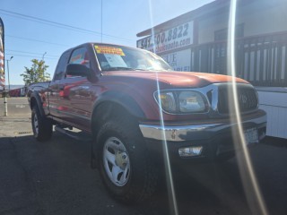 Image for 2001 Toyota Tacoma Xtracab Prerunn ID: 7682881