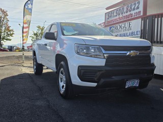 Image for 2021 Chevrolet Colorado  ID: 7683619