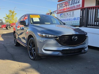 Image for 2021 Mazda CX-5 Carbon Edition ID: 7707511
