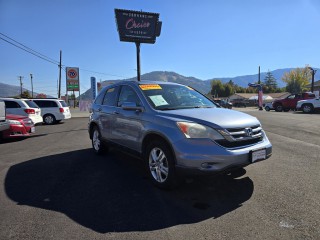 Image for 2010 Honda CR-V EXL ID: 7707784