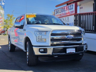 Image for 2015 Ford F-150 Supercrew ID: 7707795