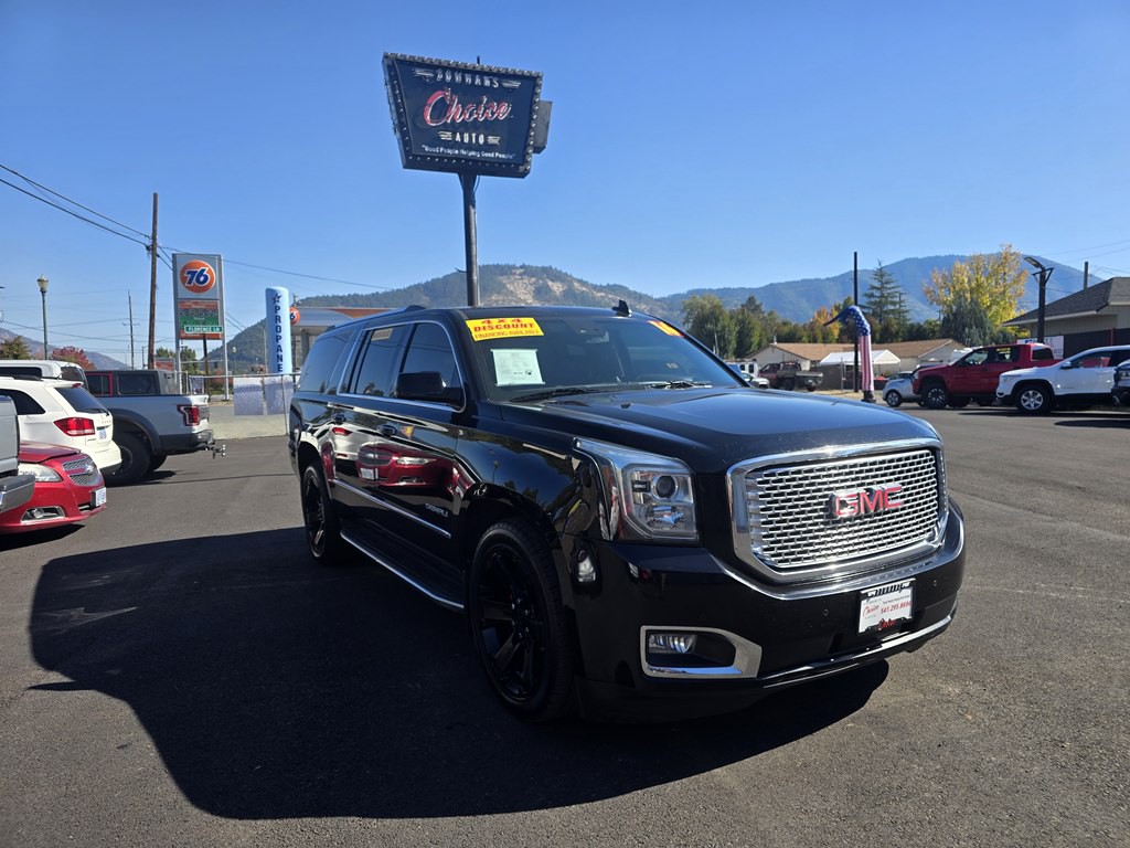 2016 GMC Yukon Image 1