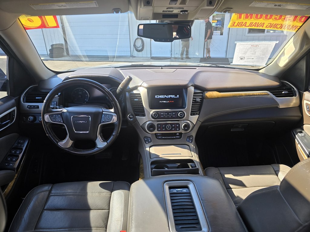 2016 GMC Yukon Image 5
