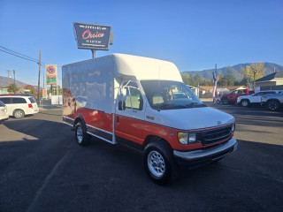 Image for 1999 Ford Econoline E350 SUPER DUTY COMMERCIAL CUT ID: 7715439
