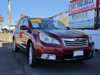 Image for 2012 Subaru Outback 2.5I PREMIUM ID: 7739673