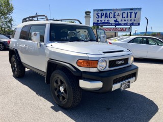 Image for 2008 Toyota FJ Cruiser  ID: 5985120