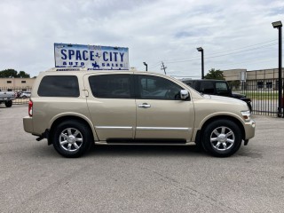 Image for 2004 INFINITI QX56  ID: 6456444