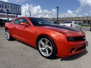 Image for 2012 Chevrolet Camaro RS ID: 6600548