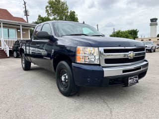 Image for 2010 Chevrolet Silverado 1500 LS ID: 6645813