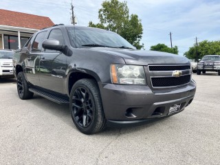 Image for 2011 Chevrolet Avalanche LT ID: 6645842