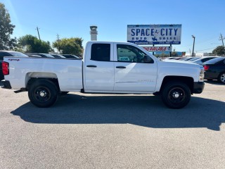 Image for 2017 Chevrolet Silverado 1500 W/T ID: 6823137