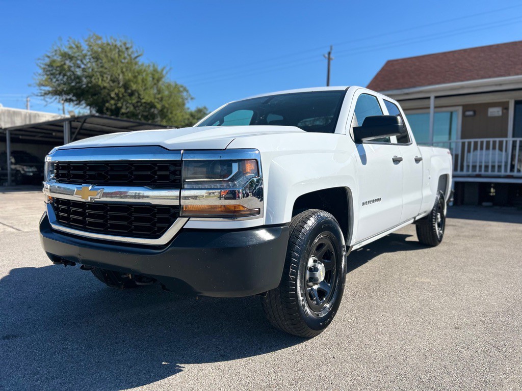 2017 Chevrolet Silverado 1500 Image 4