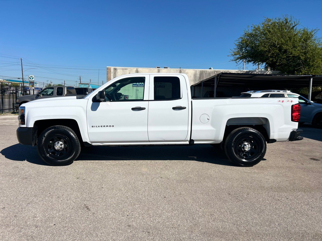 2017 Chevrolet Silverado 1500 Image 5