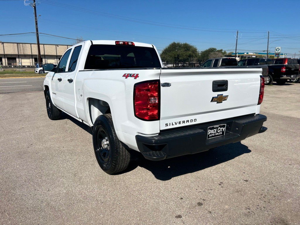 2017 Chevrolet Silverado 1500 Image 8