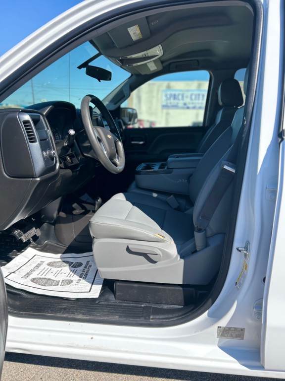 2017 Chevrolet Silverado 1500 Image 10