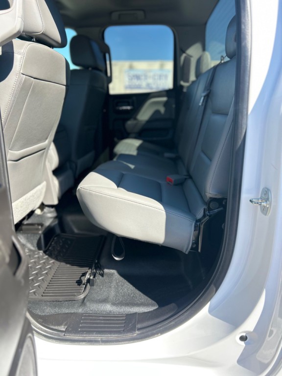 2017 Chevrolet Silverado 1500 Image 11