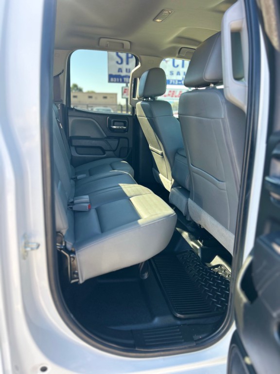 2017 Chevrolet Silverado 1500 Image 13