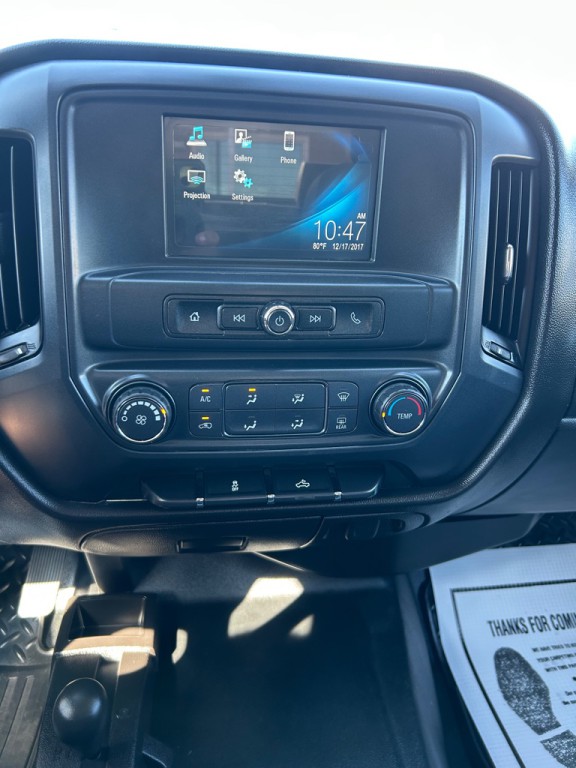 2017 Chevrolet Silverado 1500 Image 16