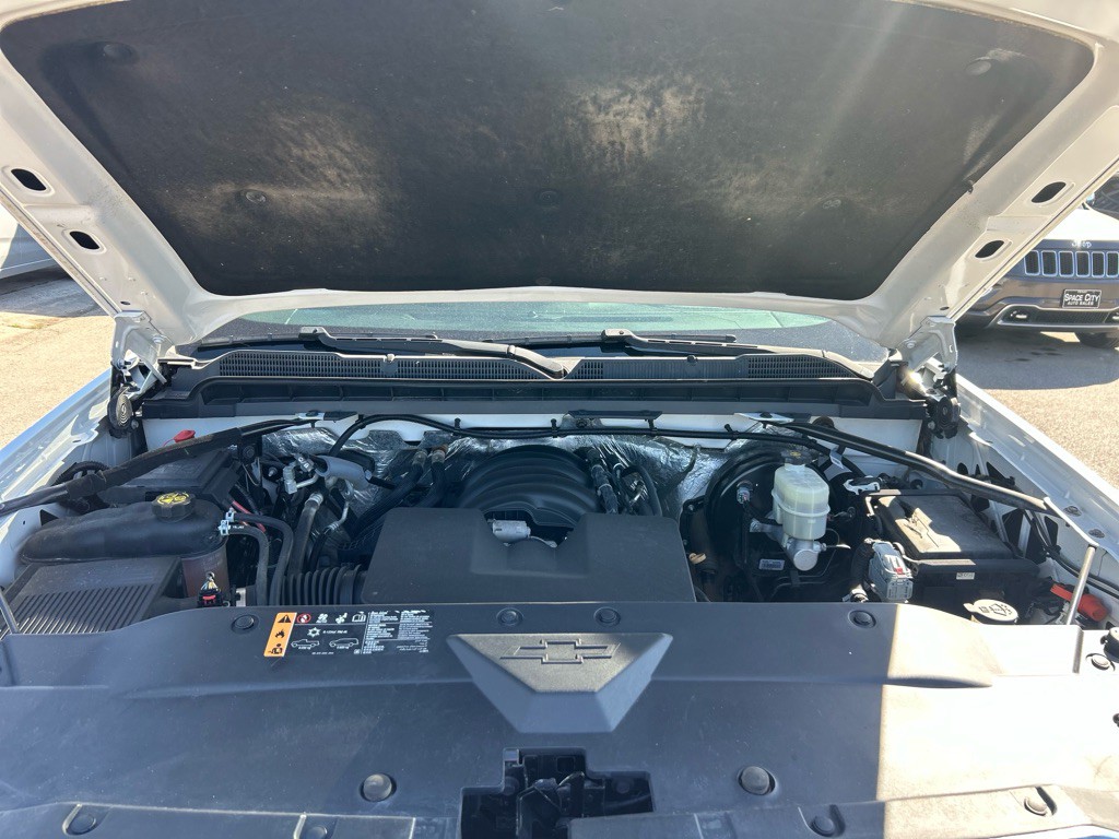 2017 Chevrolet Silverado 1500 Image 17