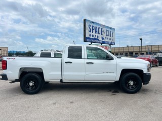Image for 2017 Chevrolet Silverado 1500 W/T ID: 6823137