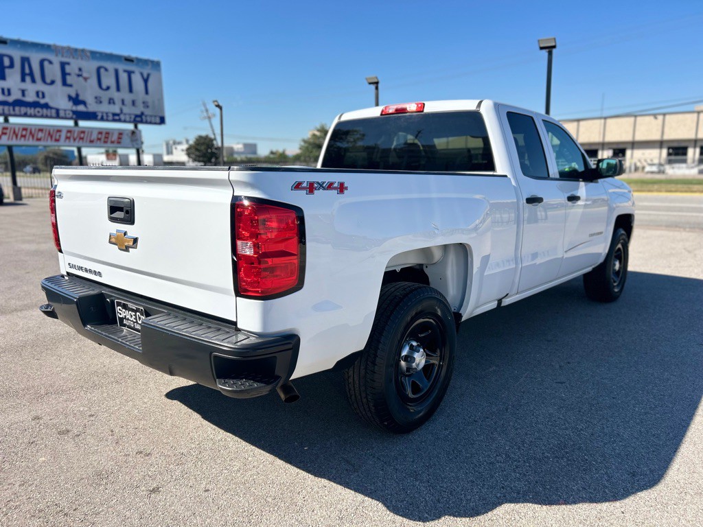 2017 Chevrolet Silverado 1500 Image 3