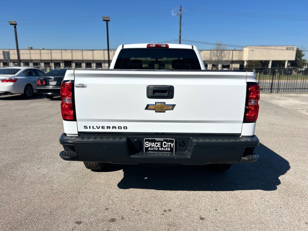2017 Chevrolet Silverado 1500 Image 4