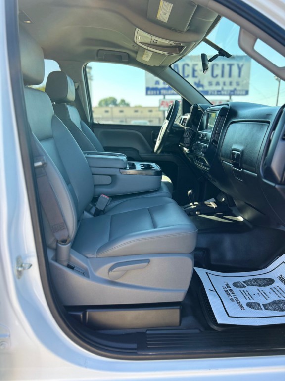 2017 Chevrolet Silverado 1500 Image 9