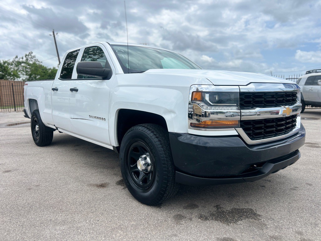 2017 Chevrolet Silverado 1500 Image 15