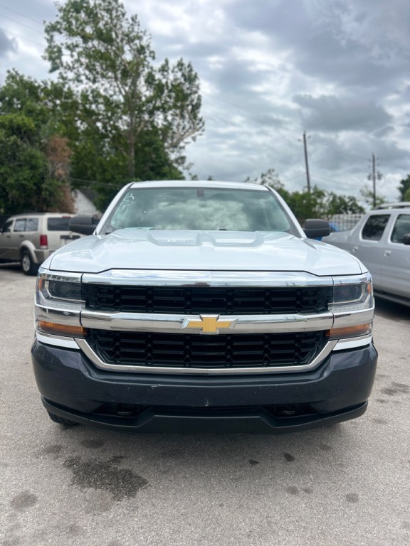 2017 Chevrolet Silverado 1500 Image 16