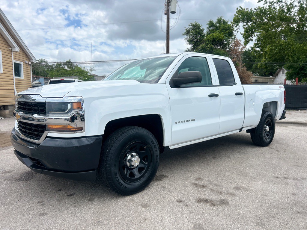 2017 Chevrolet Silverado 1500 Image 17