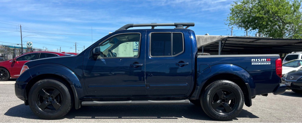 2008 Nissan Frontier Image 5