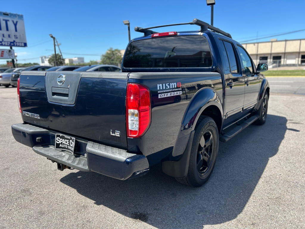 2008 Nissan Frontier Image 6