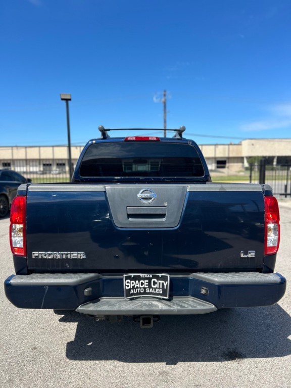 2008 Nissan Frontier Image 7