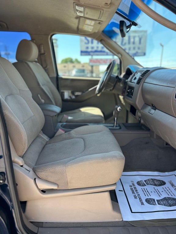 2008 Nissan Frontier Image 14