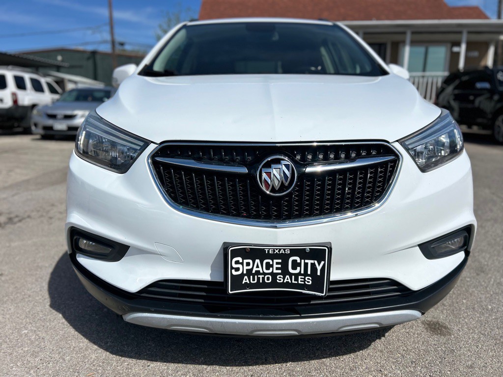 2017 Buick Enclave Image 3