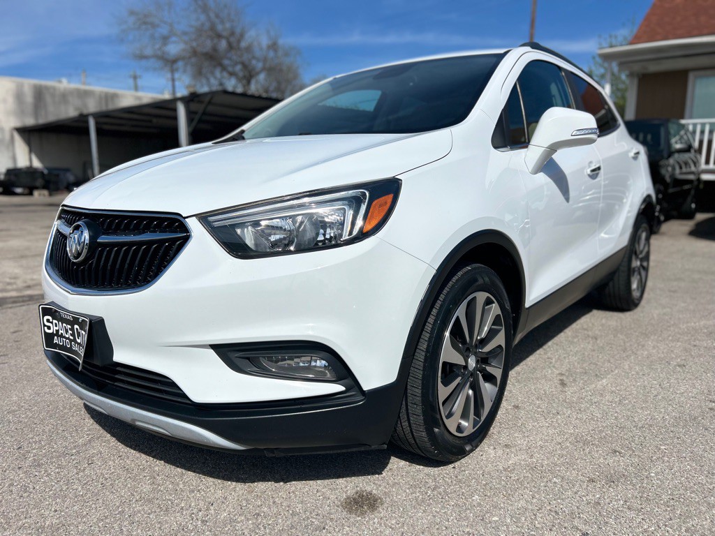 2017 Buick Enclave Image 4