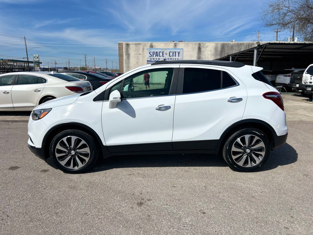 2017 Buick Enclave Image 5