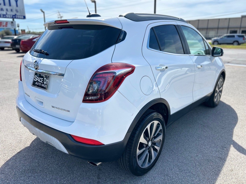 2017 Buick Enclave Image 6