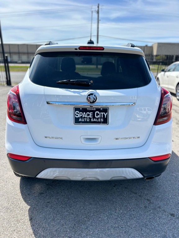 2017 Buick Enclave Image 7