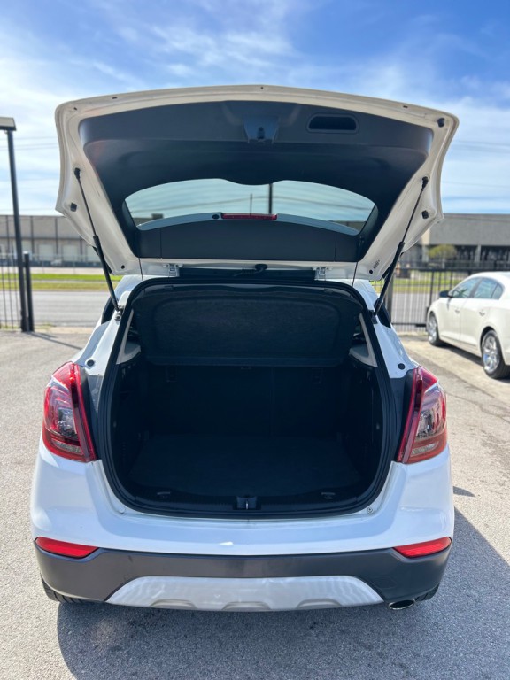 2017 Buick Enclave Image 9