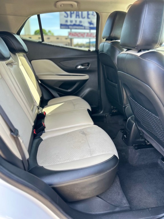 2017 Buick Enclave Image 12