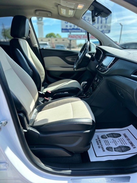 2017 Buick Enclave Image 13