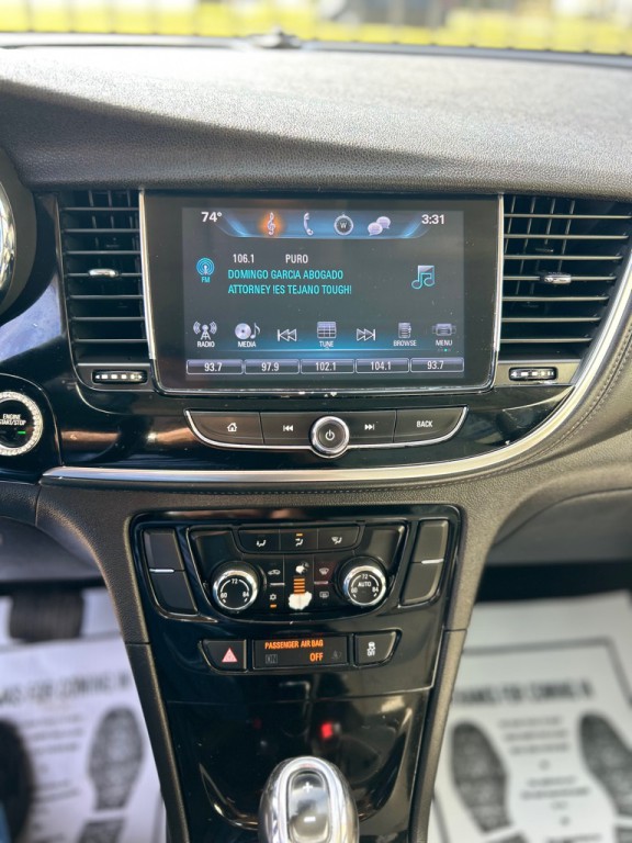 2017 Buick Enclave Image 14